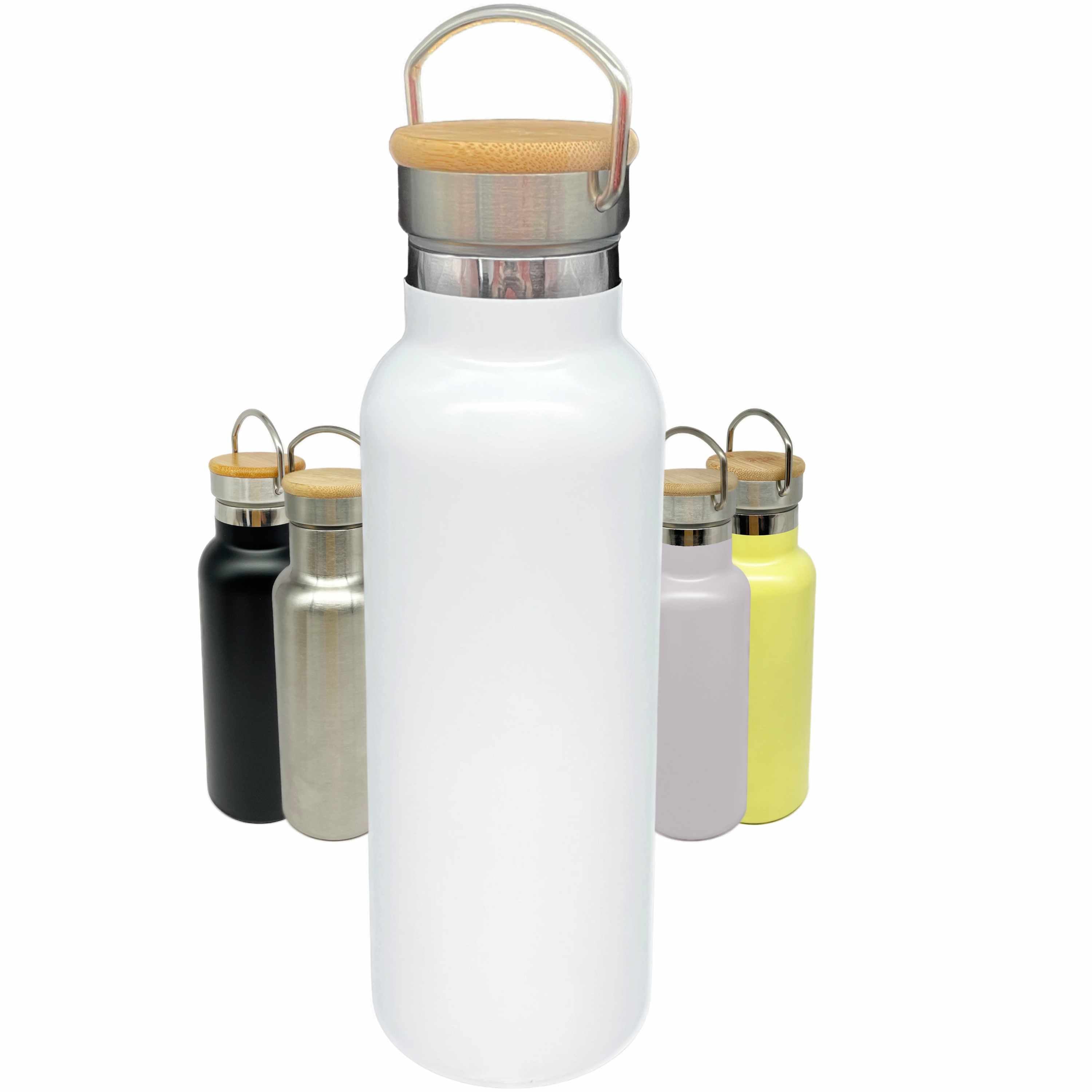 Thermo Trinkflasche Edelstahl