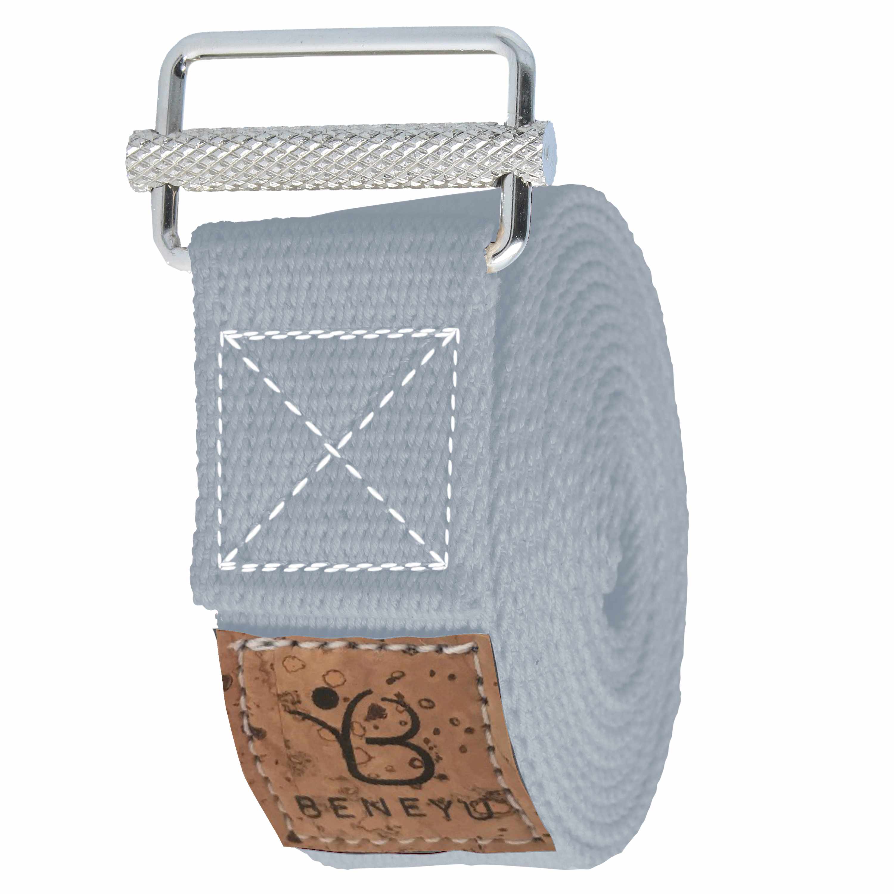 Rutschfester Yoga Gurt - Made in Germany – beneyu
